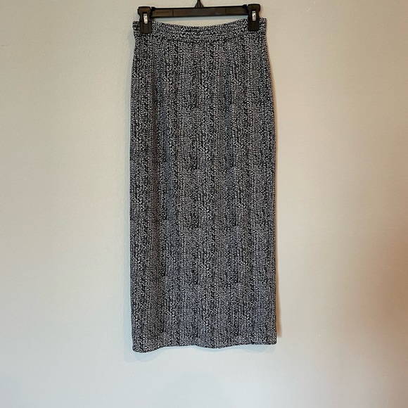 Valette Wrap Midi Skirt - Picture 2 of 8
